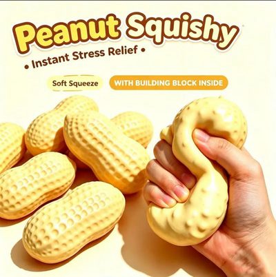 Viral Crunchy Squishy Pack