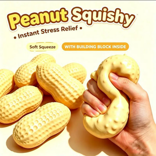 Viral Crunchy Squishy Pack
