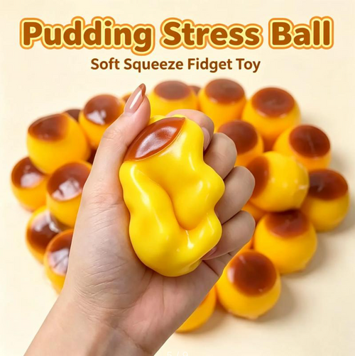 Viral Crunchy Squishy Pack