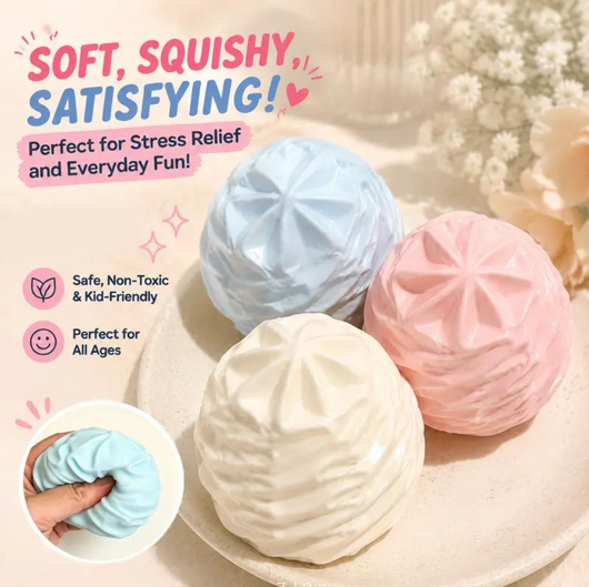 Viral Crunchy Squishy Pack