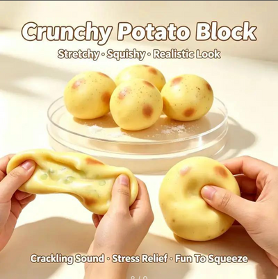 Viral Crunchy Squishy Pack